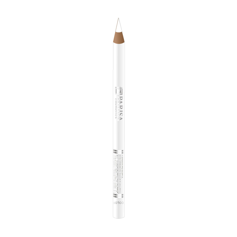 Олівець для очей Parisa Cosmetics Ultra Long Lasting, 509 Білий, 1.5 г